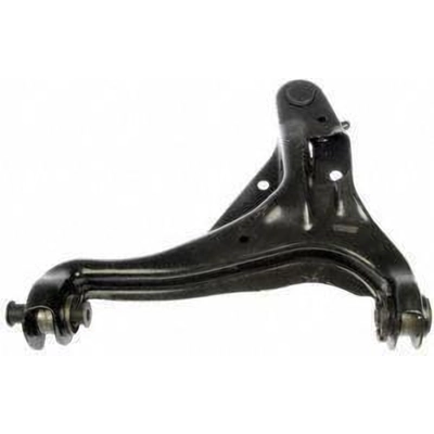Control Arm With Ball Joint by DORMAN (OE SOLUTIONS) - 520-387 pa2