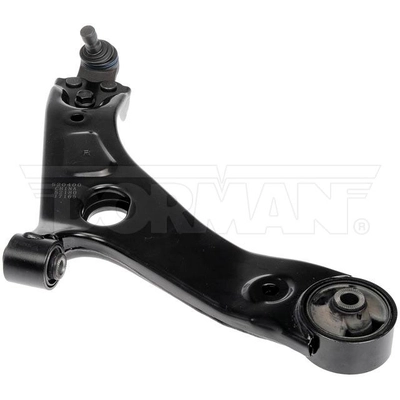 Control Arm With Ball Joint by DORMAN (OE SOLUTIONS) - 520-400 pa1