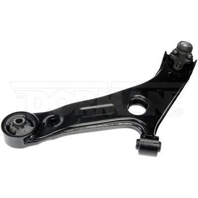 Control Arm With Ball Joint by DORMAN (OE SOLUTIONS) - 520-400 pa2
