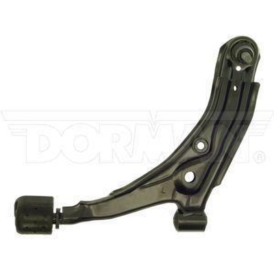 Control Arm With Ball Joint by DORMAN (OE SOLUTIONS) - 520-525 pa3