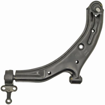 Control Arm With Ball Joint by DORMAN (OE SOLUTIONS) - 520-529 pa3