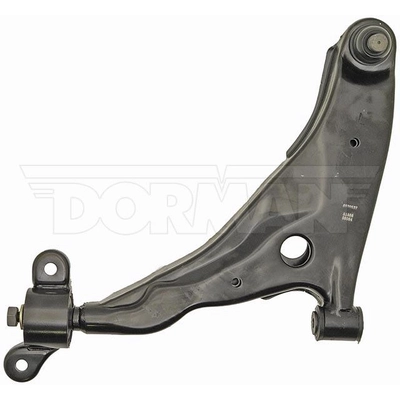 Control Arm With Ball Joint by DORMAN (OE SOLUTIONS) - 520-537 pa6