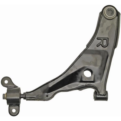 Control Arm With Ball Joint by DORMAN (OE SOLUTIONS) - 520-538 pa3