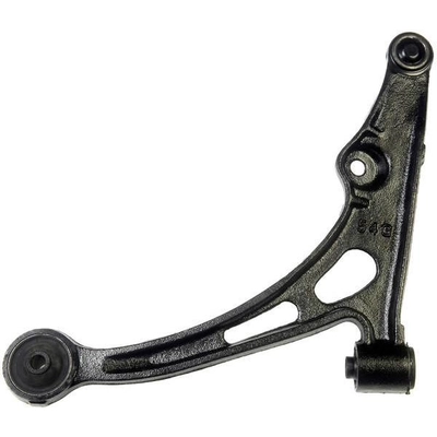 Control Arm With Ball Joint by DORMAN (OE SOLUTIONS) - 520-568 pa4