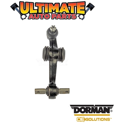 Control Arm With Ball Joint by DORMAN (OE SOLUTIONS) - 520-602 pa5