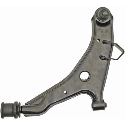 Control Arm With Ball Joint by DORMAN (OE SOLUTIONS) - 520-837 pa2