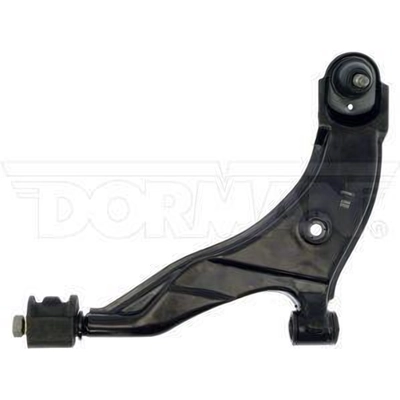 Control Arm With Ball Joint by DORMAN (OE SOLUTIONS) - 520-861 pa3