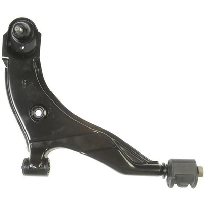 Control Arm With Ball Joint by DORMAN (OE SOLUTIONS) - 520-862 pa4