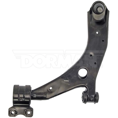 Control Arm With Ball Joint by DORMAN (OE SOLUTIONS) - 520-865 pa6