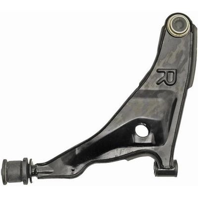 Control Arm With Ball Joint by DORMAN (OE SOLUTIONS) - 520-888 pa4