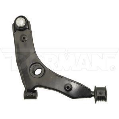 Control Arm With Ball Joint by DORMAN (OE SOLUTIONS) - 520-970 pa4