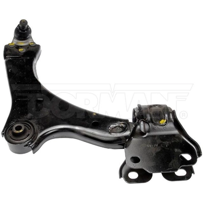 Control Arm With Ball Joint by DORMAN (OE SOLUTIONS) - 521-156 pa2