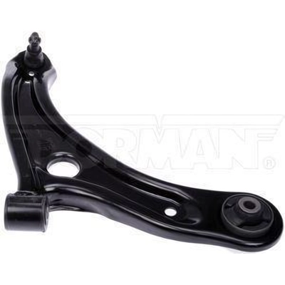 Control Arm With Ball Joint by DORMAN (OE SOLUTIONS) - 521-202 pa1