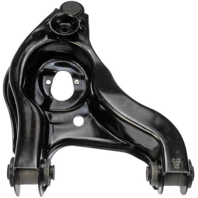 Control Arm With Ball Joint by DORMAN (OE SOLUTIONS) - 521-376 pa4