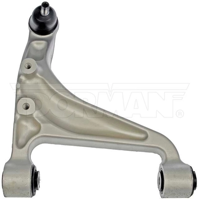 Control Arm With Ball Joint by DORMAN (OE SOLUTIONS) - 521-607 pa9