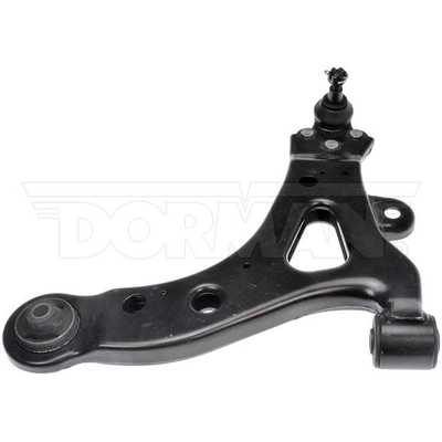 Control Arm With Ball Joint by DORMAN (OE SOLUTIONS) - 521-640 pa6