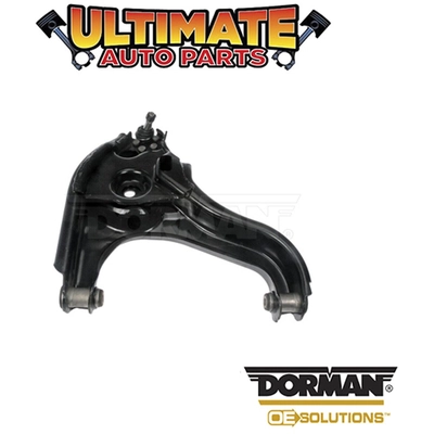 Control Arm With Ball Joint by DORMAN (OE SOLUTIONS) - 521-651 pa5