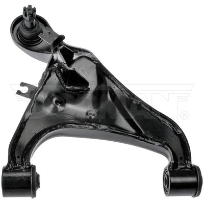 Control Arm With Ball Joint by DORMAN (OE SOLUTIONS) - 521-695 pa5