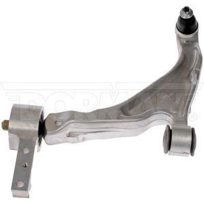 Control Arm With Ball Joint by DORMAN (OE SOLUTIONS) - 521-893 pa5