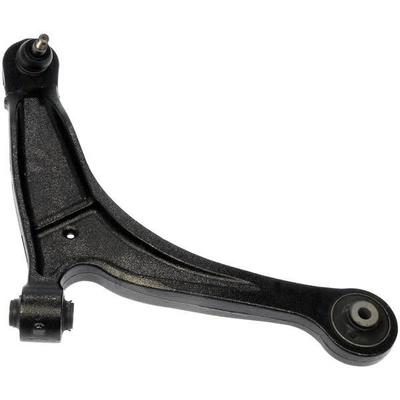 Control Arm With Ball Joint by DORMAN (OE SOLUTIONS) - 521-896 pa3