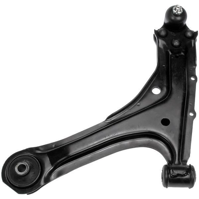 Control Arm With Ball Joint by DORMAN (OE SOLUTIONS) - 521-901 pa3