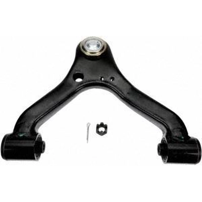 Control Arm With Ball Joint by DORMAN (OE SOLUTIONS) - 522-003 pa8