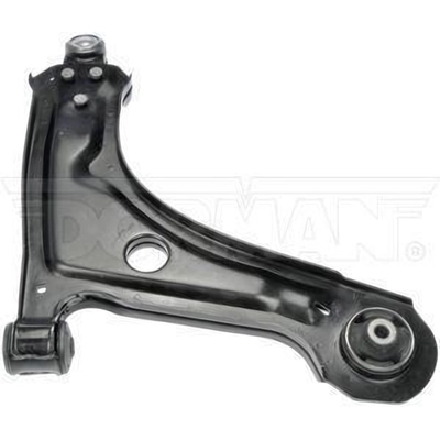 Control Arm With Ball Joint by DORMAN (OE SOLUTIONS) - 522-309 pa4