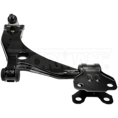 Control Arm With Ball Joint by DORMAN (OE SOLUTIONS) - 522-814 pa2