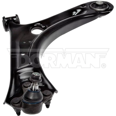 Control Arm With Ball Joint by DORMAN (OE SOLUTIONS) - 522-837 pa3