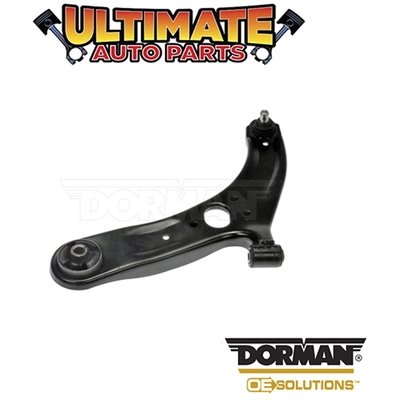 Control Arm With Ball Joint by DORMAN (OE SOLUTIONS) - 522-919 pa3