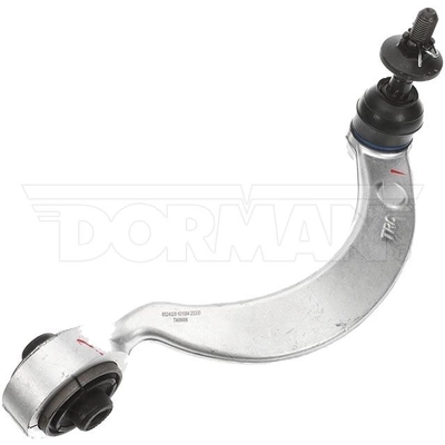 Control Arm With Ball Joint by DORMAN (OE SOLUTIONS) - 524-028 pa5