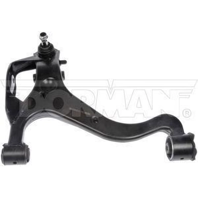 Control Arm With Ball Joint by DORMAN (OE SOLUTIONS) - 524-067 pa3