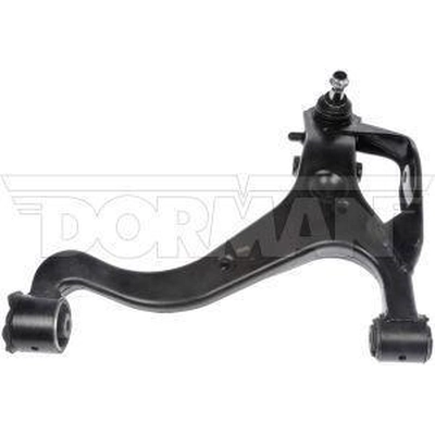 Control Arm With Ball Joint by DORMAN (OE SOLUTIONS) - 524-068 pa3