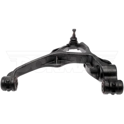 Control Arm With Ball Joint by DORMAN (OE SOLUTIONS) - 524-073 pa2