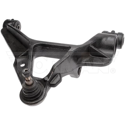 Control Arm With Ball Joint by DORMAN (OE SOLUTIONS) - 524-074 pa4
