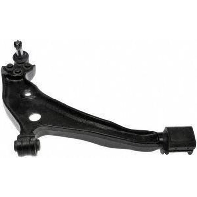 Control Arm With Ball Joint by DORMAN (OE SOLUTIONS) - 524-122 pa1