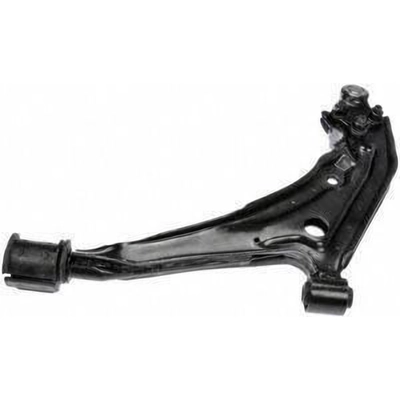 Control Arm With Ball Joint by DORMAN (OE SOLUTIONS) - 524-124 pa2