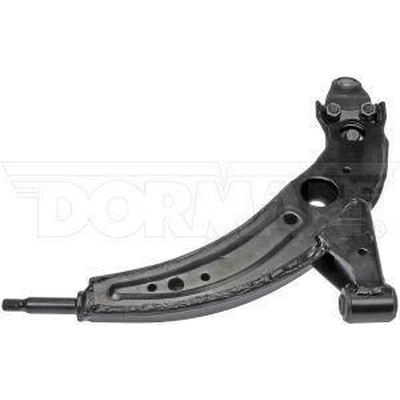 Control Arm With Ball Joint by DORMAN (OE SOLUTIONS) - 524-130 pa2