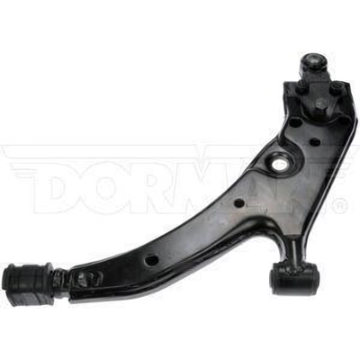 Control Arm With Ball Joint by DORMAN (OE SOLUTIONS) - 524-132 pa4