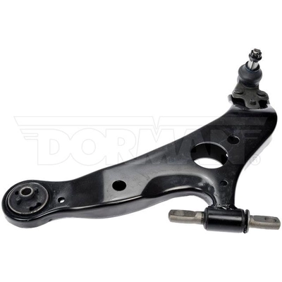 Control Arm With Ball Joint by DORMAN (OE SOLUTIONS) - 524-153 pa1