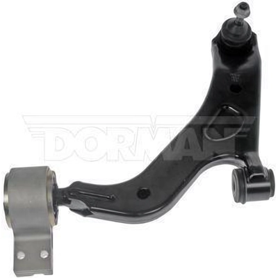 Control Arm With Ball Joint by DORMAN (OE SOLUTIONS) - 524-217 pa3