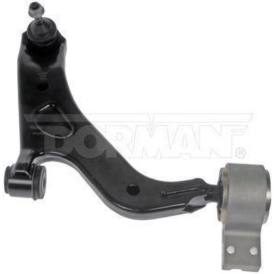 Control Arm With Ball Joint by DORMAN (OE SOLUTIONS) - 524-218 pa3