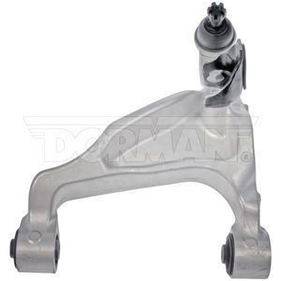 Control Arm With Ball Joint by DORMAN (OE SOLUTIONS) - 524-258 pa3