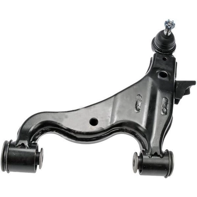 Control Arm With Ball Joint by DORMAN (OE SOLUTIONS) - 524-260 pa2