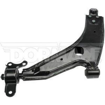 Control Arm With Ball Joint by DORMAN (OE SOLUTIONS) - 524-370 pa4