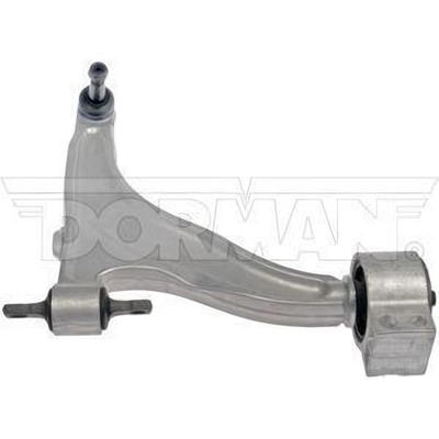 Control Arm With Ball Joint by DORMAN (OE SOLUTIONS) - 524-454 pa3