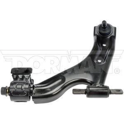 Control Arm With Ball Joint by DORMAN (OE SOLUTIONS) - 524-455 pa3