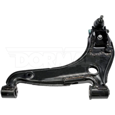 Control Arm With Ball Joint by DORMAN (OE SOLUTIONS) - 524-467 pa5
