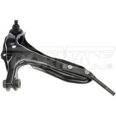 Control Arm With Ball Joint by DORMAN (OE SOLUTIONS) - 524-492 pa3