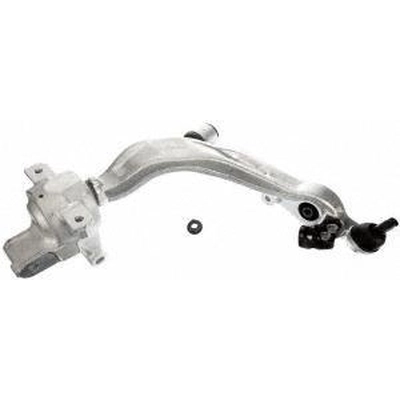 Control Arm With Ball Joint by DORMAN (OE SOLUTIONS) - 524-531 pa8